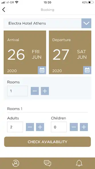 Play Electra Hotels  Resorts as an online game Electra Hotels  Resorts with UptoPlay