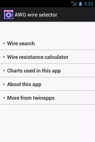 Play Electrical-AWG wire buddy as an online game Electrical-AWG wire buddy with UptoPlay