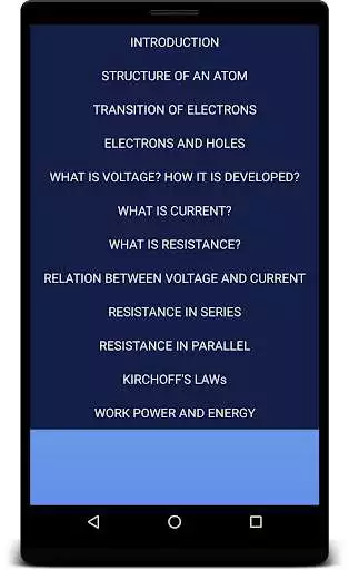 Play Electrical Basics