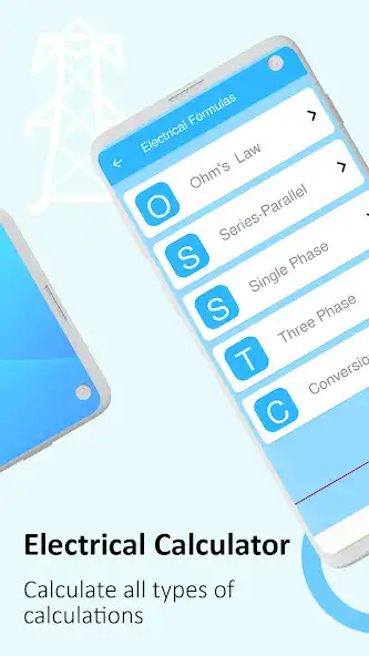 Play Electrical Calculations app as an online game Electrical Calculations app with UptoPlay