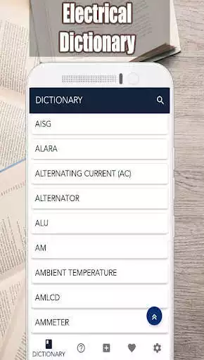 Play Electrical Dictionary