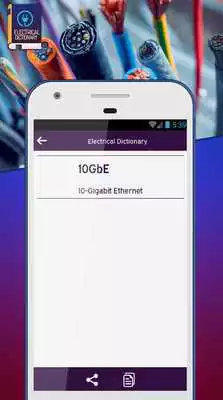 Play Electrical Dictionary