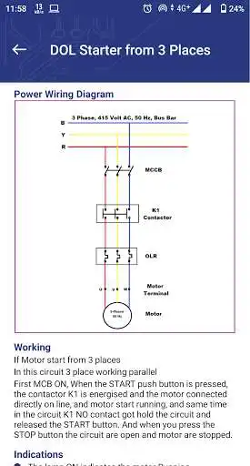 Play Electrical Drawing : Diagram, Calculation & Symbol  and enjoy Electrical Drawing : Diagram, Calculation & Symbol with UptoPlay