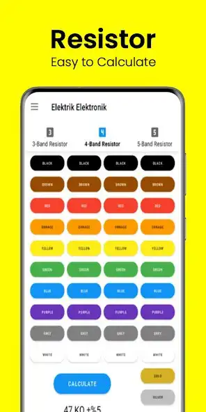 Play ElectricalElectronic Calculate  and enjoy ElectricalElectronic Calculate with UptoPlay