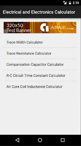 Play Electrical & Electronics Calc and enjoy Electrical & Electronics Calc with UptoPlay Play Electrical & Electronics Calc and enjoy Electrical & Electronics Calc with UptoPlay