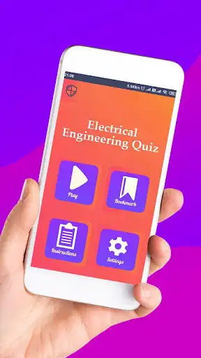 Play Electrical Engineering MCQ  and enjoy Electrical Engineering MCQ with UptoPlay