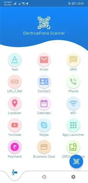 Play ElectricalForce Scanner (Pro) as an online game ElectricalForce Scanner (Pro) with UptoPlay