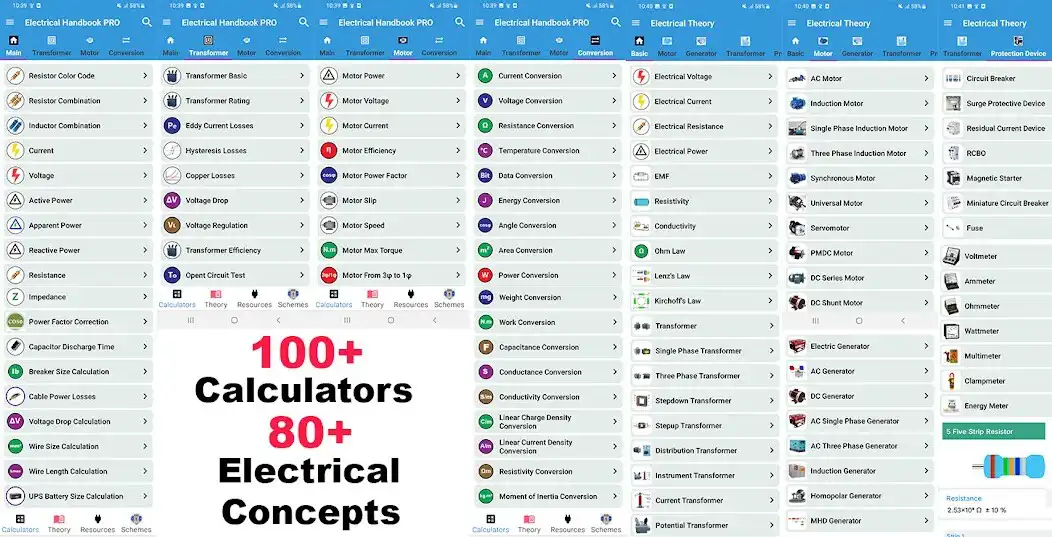 Play Electrical handbook PRO and enjoy Electrical handbook PRO with UptoPlay Play Electrical handbook PRO and enjoy Electrical handbook PRO with UptoPlay