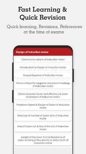 Play Electrical Machine Design as an online game Electrical Machine Design with UptoPlay