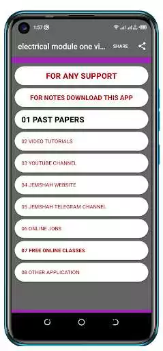Play Electrical Module 1Past Papers  and enjoy Electrical Module 1Past Papers with UptoPlay