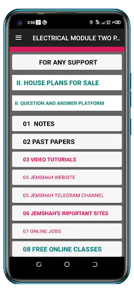 Play Electrical Module2 Past Papers  and enjoy Electrical Module2 Past Papers with UptoPlay