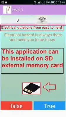 Play Electrical Quiz, basic electrical questions, free
