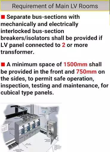 Play Electrical Regulations Guide