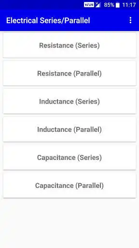 Play Electrical Series/Parallel  and enjoy Electrical Series/Parallel with UptoPlay