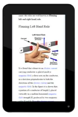 Play ELECTRICAL STUDY  and enjoy ELECTRICAL STUDY with UptoPlay