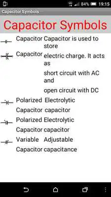Play Electrical Symbols