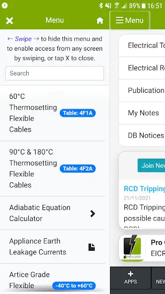 Play Electrical Tools  Reference  and enjoy Electrical Tools  Reference with UptoPlay