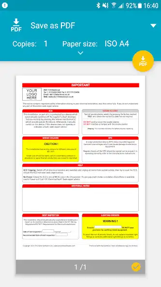 Play Electrical Tools  Reference as an online game Electrical Tools  Reference with UptoPlay