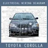 Free play online Electrical Wiring Diagram Corolla 2004 APK