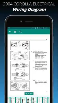 Play Electrical Wiring Diagram Corolla 2004