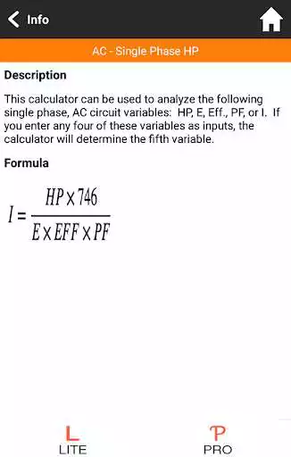 Play Electric Calcs Play Electric Calcs