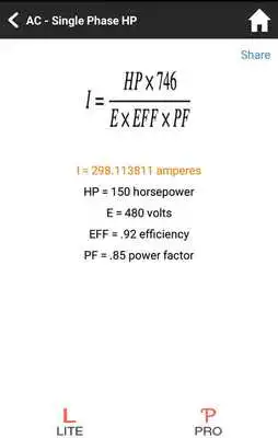Play Electric Calcs Play Electric Calcs