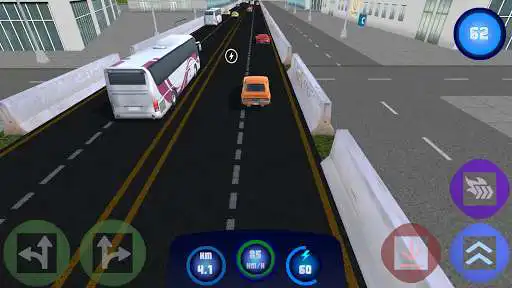 Play Electric Car Racer  and enjoy Electric Car Racer with UptoPlay