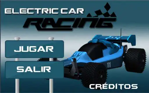 Play Electric Car Racing