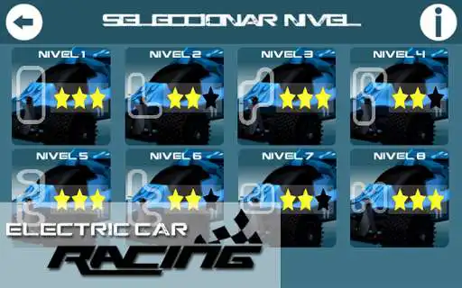 Play Electric Car Racing