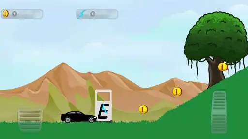 Play Electric Car Ride as an online game Electric Car Ride with UptoPlay