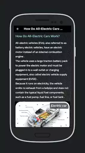 Play Electric Car