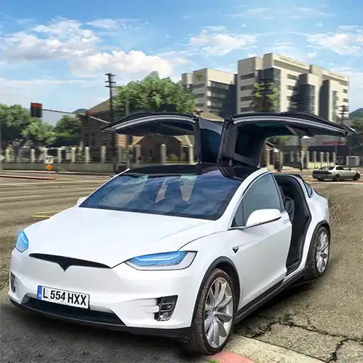 Play Electric Car Simulator Games APK