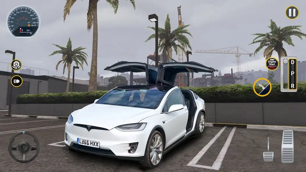 Play Electric Car Simulator Games  and enjoy Electric Car Simulator Games with UptoPlay