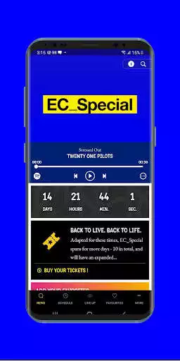 Play Electric Castle