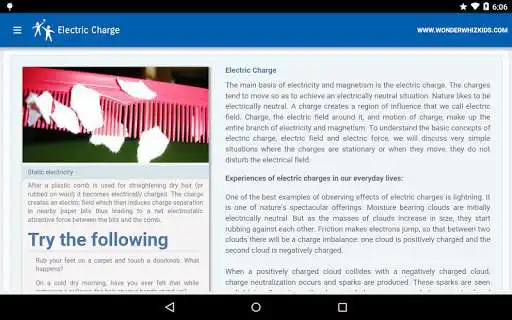 Play Electric Charge as an online game Electric Charge with UptoPlay