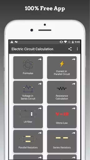 Play Electric Circuit Calculator