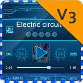 Free play online Electric circuit PlayerPro APK Free play online Electric circuit PlayerPro APK
