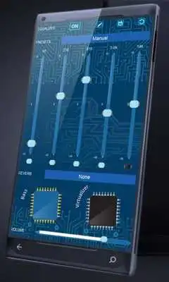 Play Electric circuit PlayerPro
