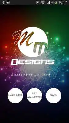 Play Electric Color HD Wallpapers