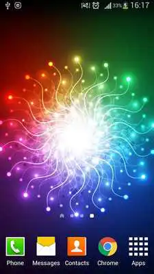 Play Electric Color HD Wallpapers