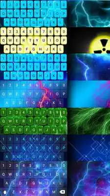 Play Electric Color Keyboards 2017