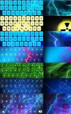 Play Electric Color Keyboards 2017
