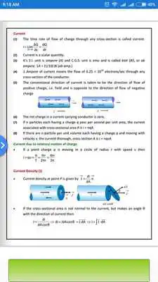 Play ELECTRIC CURRENT-FORMULA BOOK