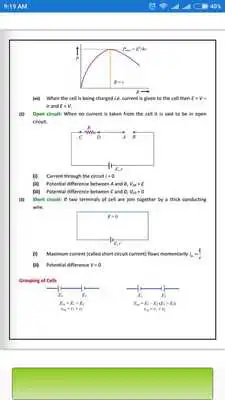 Play ELECTRIC CURRENT-FORMULA BOOK