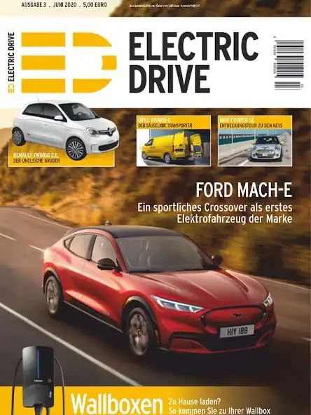 Play Electric Drive Magazin  and enjoy Electric Drive Magazin with UptoPlay