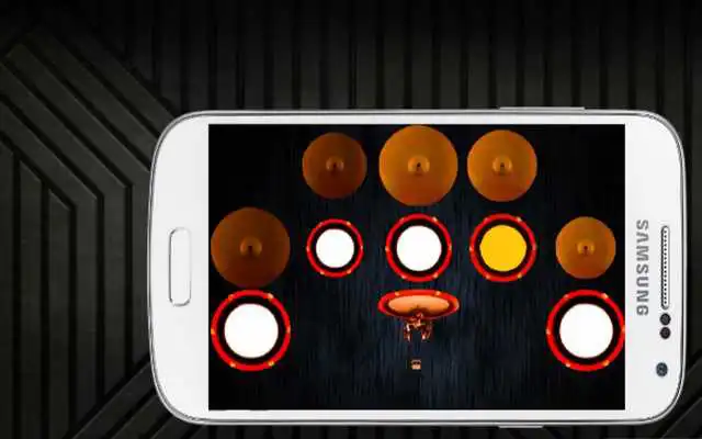 Play Electric Drum kit