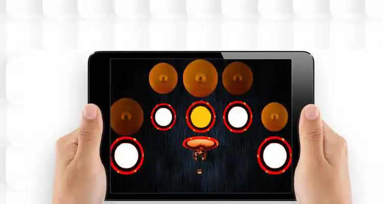 Play Electric Drum kit