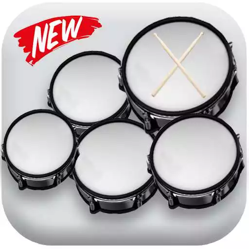 Free play online Electric Drum Set Simulator - The best drum APK
