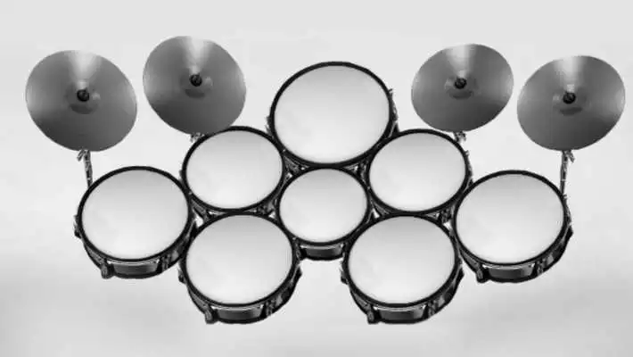Play Electric Drum Set Simulator - The best drum