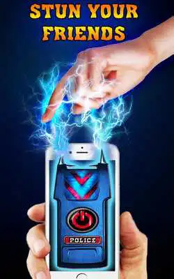 Play Electric friend stunner Play Electric friend stunner